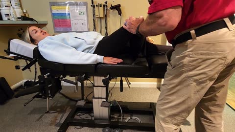 A Typical Day at my Chiropractic Office