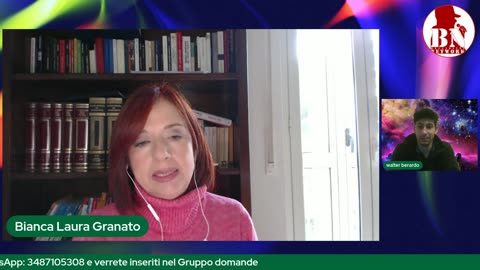 RUSSIA VS MATTARELLA | Il Punt🔴 di Vista di Bianca Laura GRANATO