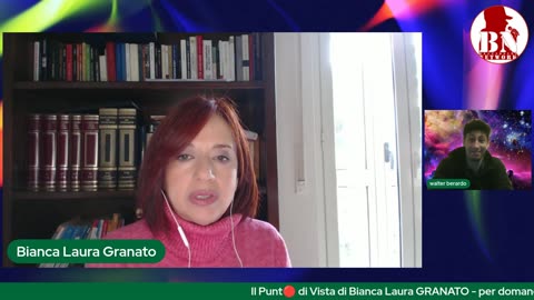 RUSSIA VS MATTARELLA | Il Punt🔴 di Vista di Bianca Laura GRANATO