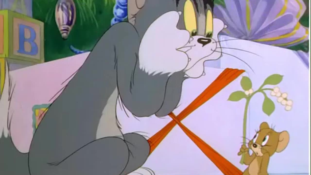 Tom🐱 and Jerry funny old vid