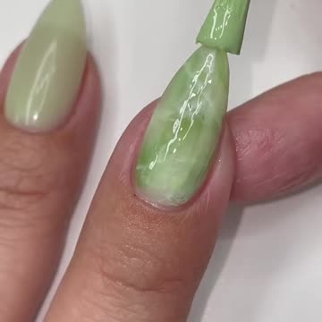 Jade Nails: Elegant & Trendy Designs for 2025! 💚💅