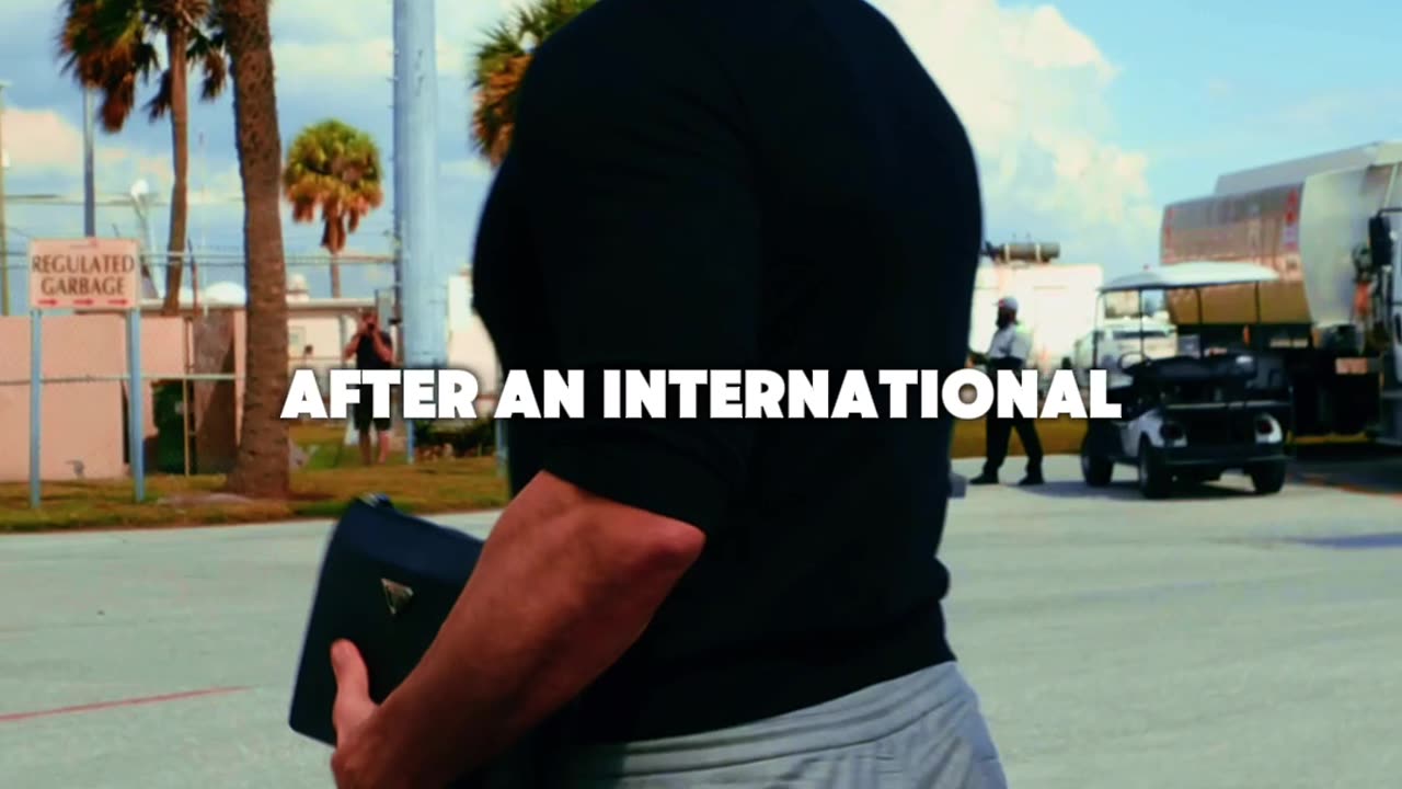 Andrew Tate in America