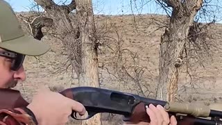 12 Gauge vs. Level 4 Body Armor