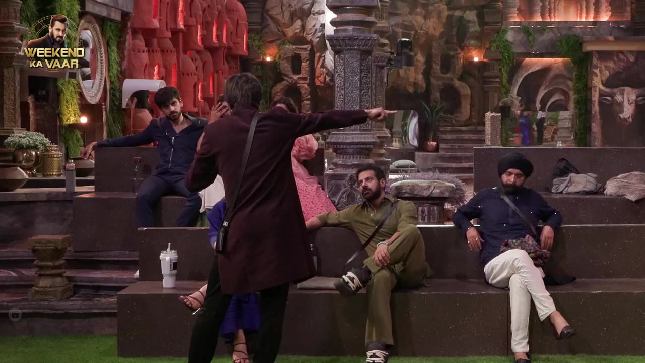 Bigboss18 - Ep22