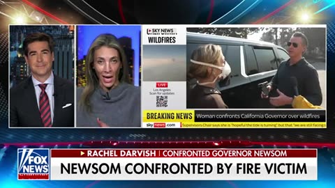 California mom dishes on confrontational exchange with Gavin Newsom