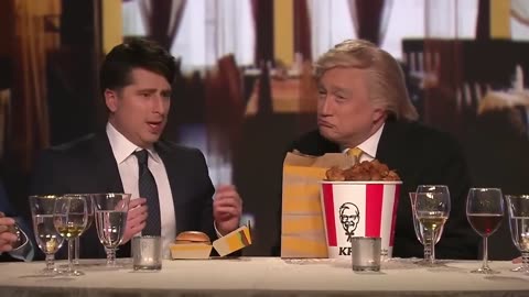 Canadian Comedians Hilariously Reenact Trudeau's Trip To Mar-a-Lago (VIDEO)