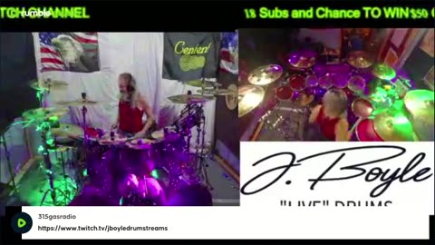 Metal Mix Drum Covers