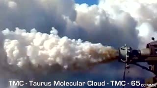 Meet The Tarus Molecular Clour 65. Makin It Rain!