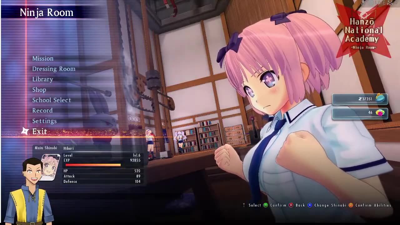 Senran Kagura BR (PC) day 10