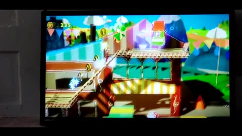 Is It Possible To Beat The Yoshis Crafted World Front Side Touching Every Coin?