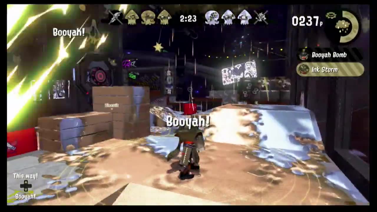 Splatoon2 Turf War418