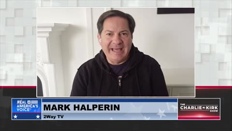 Mark Halperin Explains the Key to President Trump's Positive Approval Rating: Can It Last?