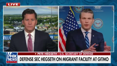 Pete Hegseth_ We've seen an invasion of criminal gangs that is completely unacceptable