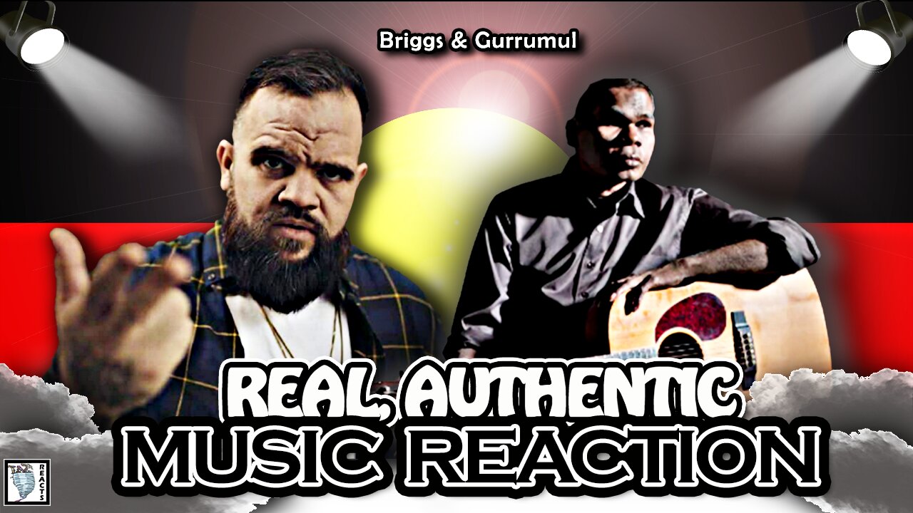 🎶SO MUCH PRIDE & EMOTION! | "Briggs & Gurrumul - The Hunt"🎶(MUSIC REACTION)