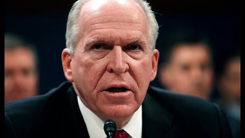 Pure Gold John Brennan Bellyaching About His Security Clearance