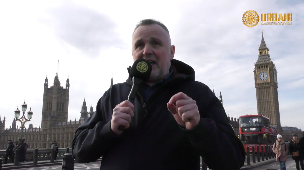IMPORTANT INFO FOR FEB 1ST RALLY IN LONDON - PLEASE SHARE!!!
