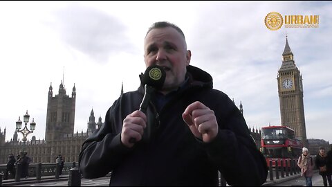 IMPORTANT INFO FOR FEB 1ST RALLY IN LONDON - PLEASE SHARE!!!