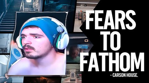 MY EX IS CRAZY! - FEARS TO FATHOM: CARSON HOUSE [Gameplay