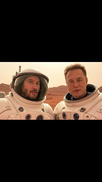 Will Elon Musk Make Keanu Reeves' Dream Come True?