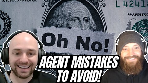 Things That Agents Should NOT Be Doing In 2025! (Seven Figures Or Bust Ep 59)