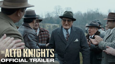 The Alto Knights - Official Trailer