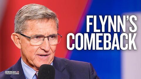 Lt. Gen. Michael Flynn - ‘I tell people that I'm not anti-war. I'm anti-stupid-war.’