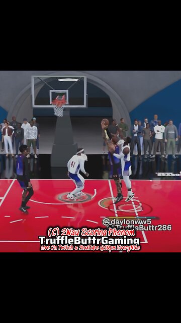 The Love For A Block Shot #blocks #deny #nba2k25 #2K25 #stickwork #fyp #gaming #viral #gamingreels