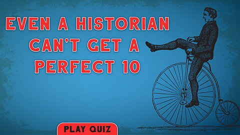 History Quiz