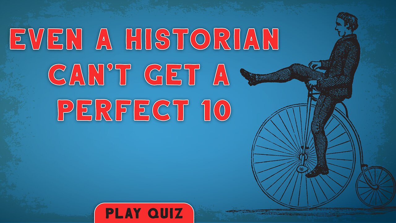 History Quiz