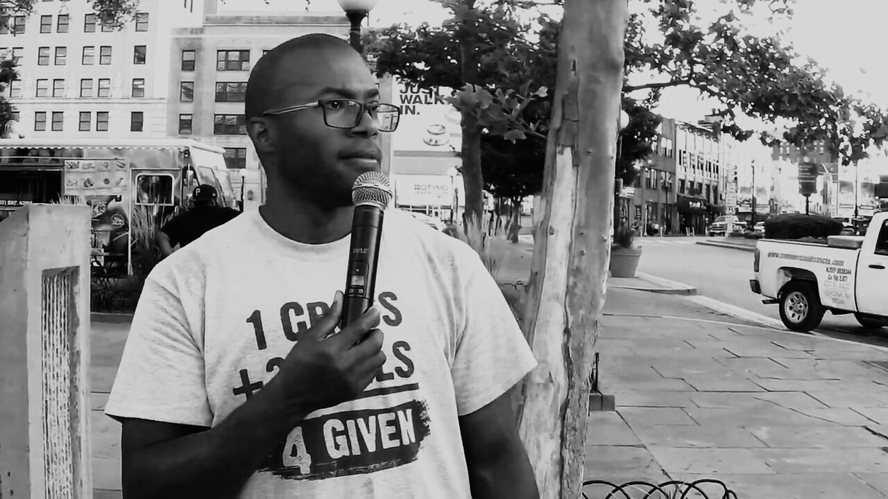 OCR Tapes: The Malcolm X Of Street Ministry