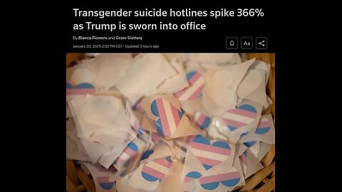 friendly advice to avoid transuicide