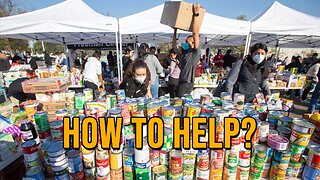 Pastor Scott Show - How to help those affected? Plus Ed Stetzer joins the show