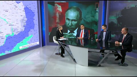 AKTUELNOSTI - Rusija zeli pregovore ali ne odustaje od svojih ciljeva u Ukrajini - (06.03.2025)