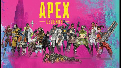 Apex Is Dead