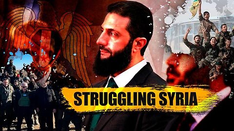 ►🚨▶⚡️🇮🇱❗️⚡️🇸🇾 SouthFront | Syria Struggles With Security, Foreign Relations | February 6 2025