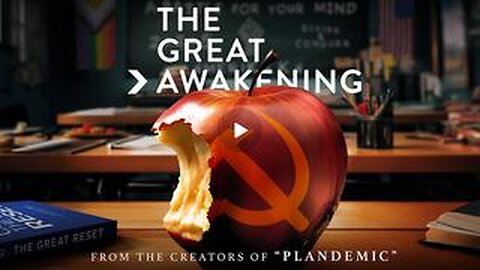 The Great Awakening - From the Creators of The Plandemic - Written-Directed by Mikki Willis