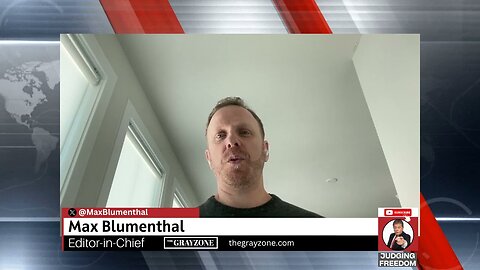 Max Blumenthal : Will Trump invade Mexico ?