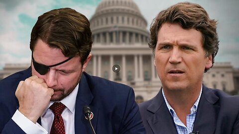 Crenshaw Facing Ethics Complaint After Threatening To Kill Tucker Carlson (2/26/25) ~ The American Journal