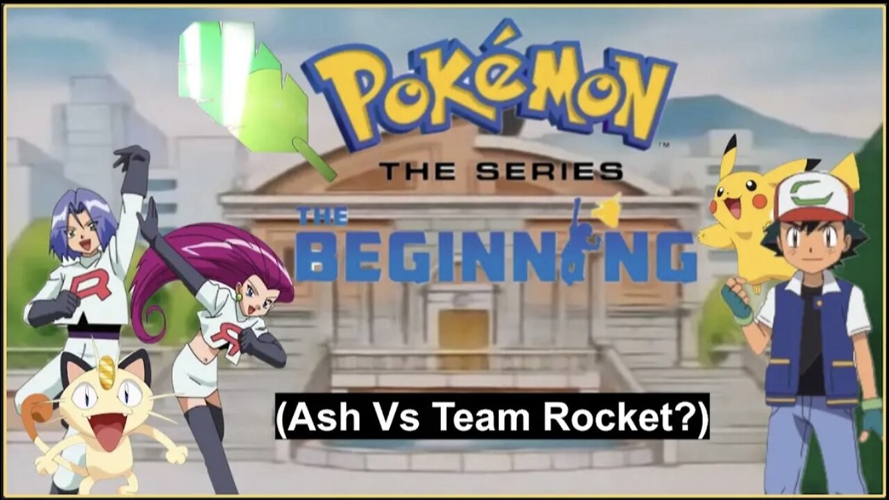 What if I Wrote Ash Ketchums Journey in the Pokémon Anime? (Kanto Series) Chapter 8