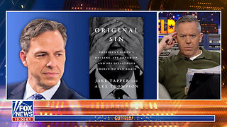 'Gutfeld!' Says Good Luck To CNN's Jake Tapper On Selling A Book About The Obvious