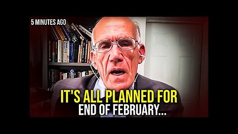 BREAKING! What Victor Davis Hanson just exposed is TERRIFYING and should concern all of us