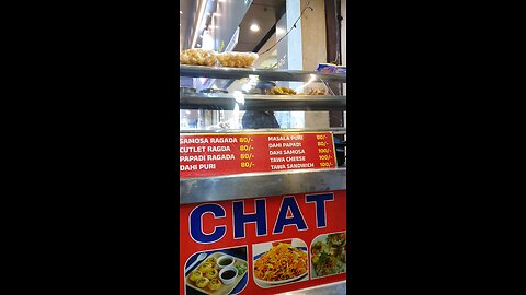 Street Food @Hyderabad, India