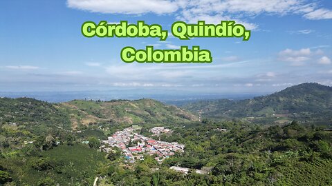 Córdoba, Quindío, Colombia - Journeys Ahead