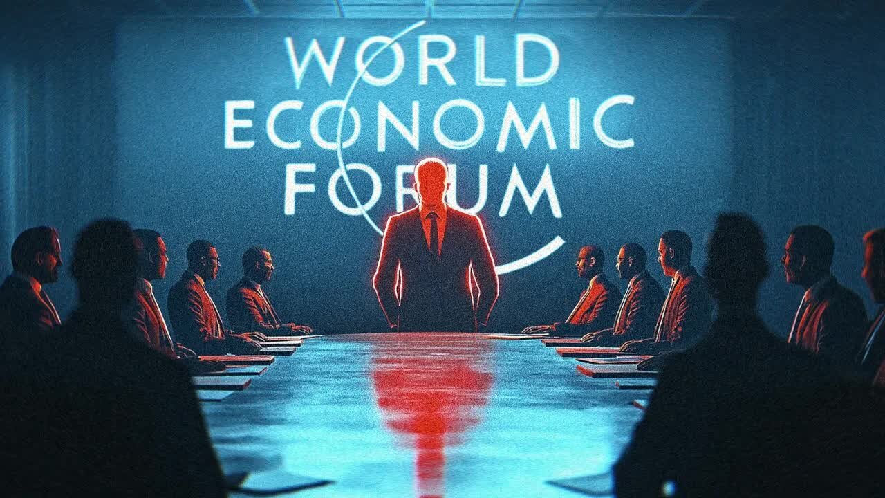 World Economic Forum - A Global Cult | 2025 Documentary World Economic Forum | 2025 Documentary.