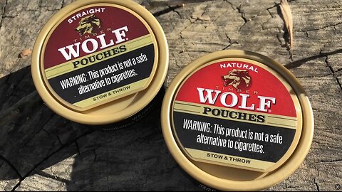 Timberwolf Straight & Natural Pouches Dip Review