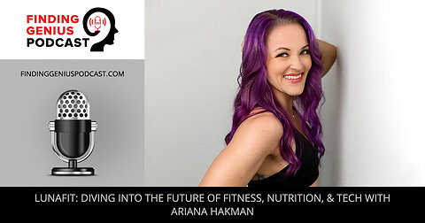 🌙💪 Lunafit: The Future Of Fitness, Nutrition & Tech! 🚀🥗📱