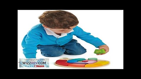 Tender Leaf Toys Colour Me Happy Wooden Worm Puzzle Review