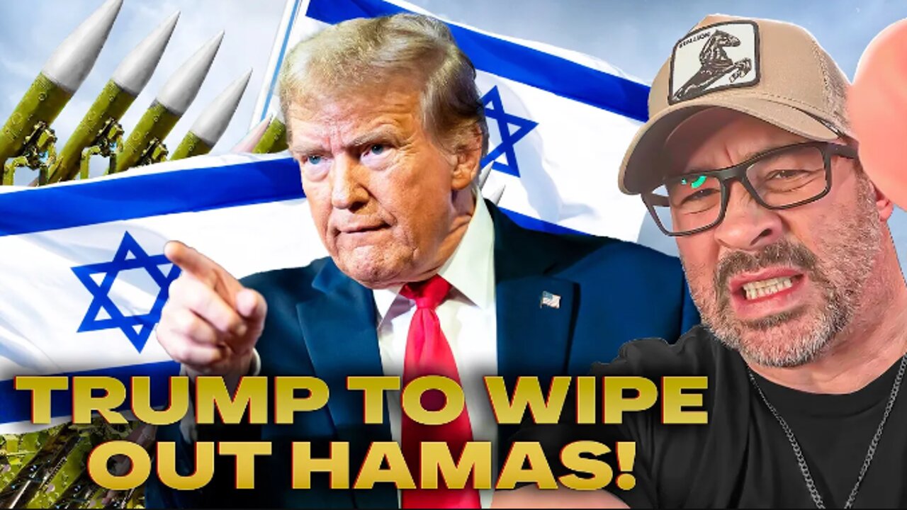 BREAKING! Trump Gives Last Warning To Hamas! What Will Be The Response?