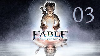 Let's Play Fable Anniversary 003 Graduation & First Quest