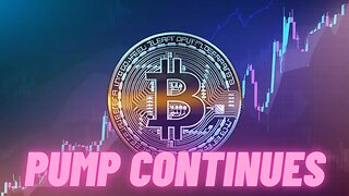 BITCOIN AND CRYPTOS PUMPING, XRP, XLM, JASMY, XCN, AVAX